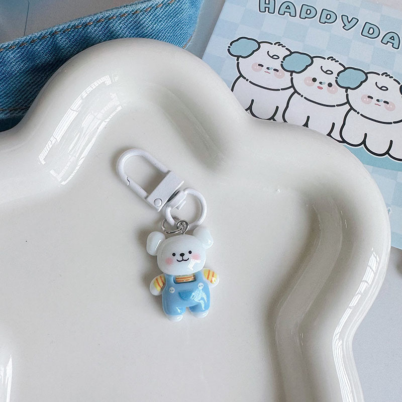 작업복⭐라인 강아지