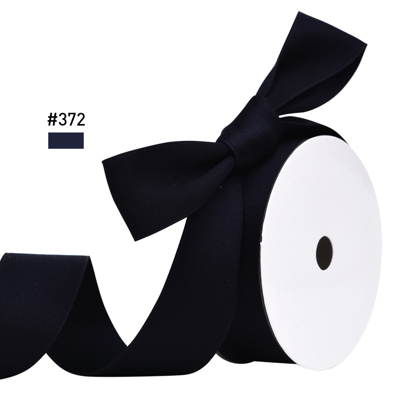 Yao Ming en stock 2,8 CM poliéster algodón accesorios de ropa cinta ramo fresco cinta boda caramelo caja de regalo cinta de embalaje