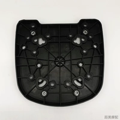 Motorcycle trunk, Plate Fixing Seat Trunk Base