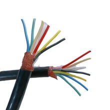 礦用屏蔽國標控制電纜MKVVRP48*1.5/48*2.0/48*2.5平方無氧銅煤安