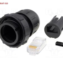 SWITCHCRAFT  DCC-RJ6T-310  DCC-RJ6SB-310  �B����: RJ45; ���^