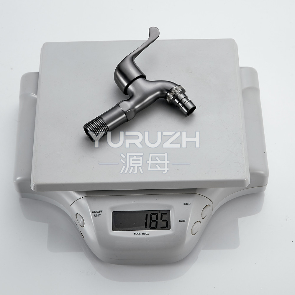 Yuanmu quick-boiling faucet gun, grey washing machine faucet, extended washbasin faucet, direct sales from the original manufacturer Application Scenario