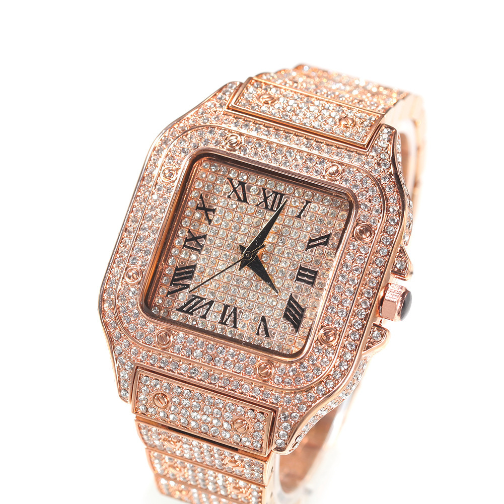 Unisex Gender Fashion Style Fashion Solid Color Snap Button Quartz Women's Watches