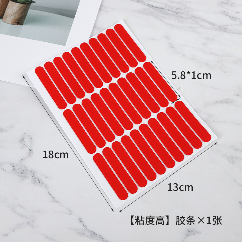 Caja de regalo de embalaje de uñas de lujo ligera, muestra de uñas de productos terminados, cajas de almacenamiento de perros de punta larga, cajas de exhibición de embalaje de tarjeta de papel