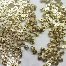 24k仿金电镀加工 滚镀仿金加工 表面处理 铁金属不锈钢