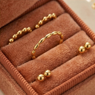 ���s��18k��������ָ�� �P䓲���ɫ�T���ָ�h���Ʒ
