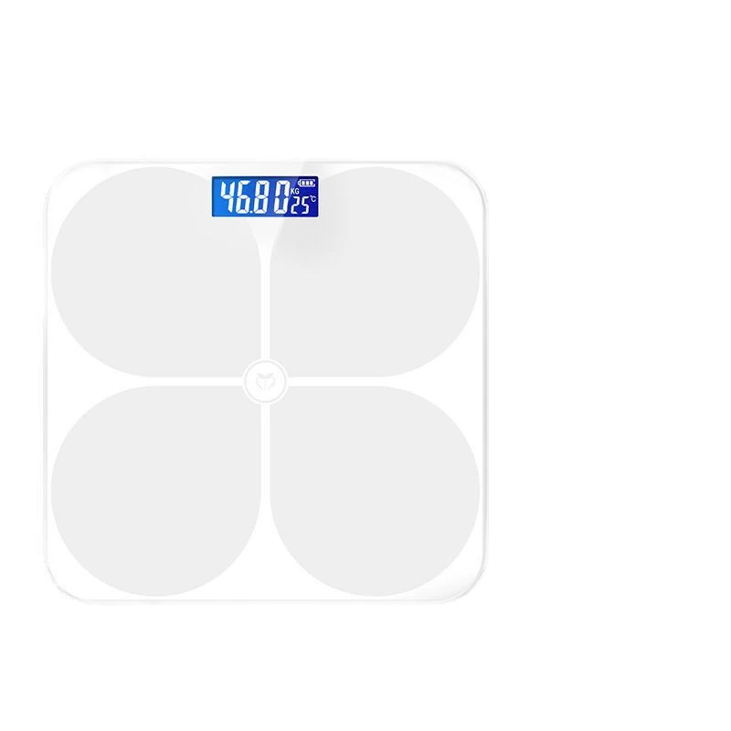 Physiological highly precise electronic scales for home use charging