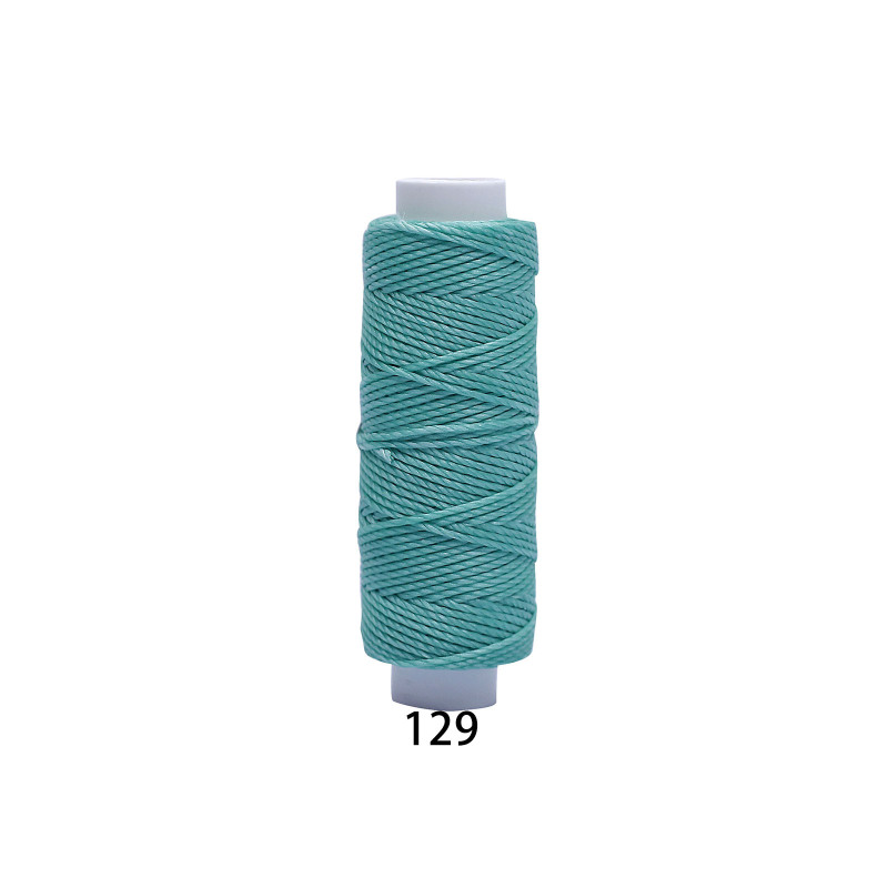 圆蜡线0.55mm 30米手工DIY手链彩色蜡绳缝纫线涤纶蜡线|undefined