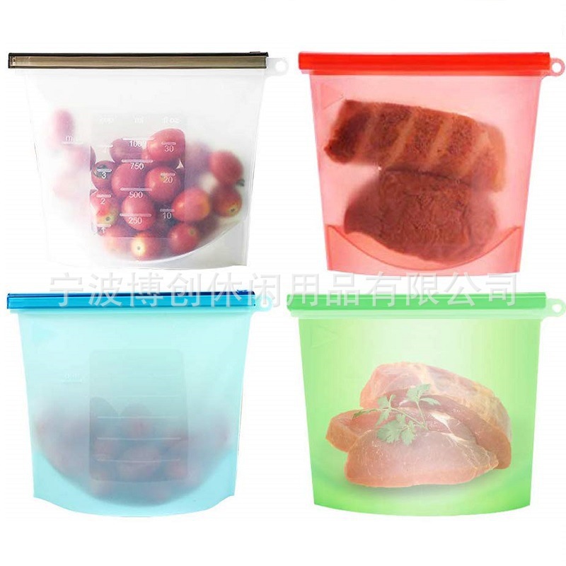 硅胶保鲜袋主页3