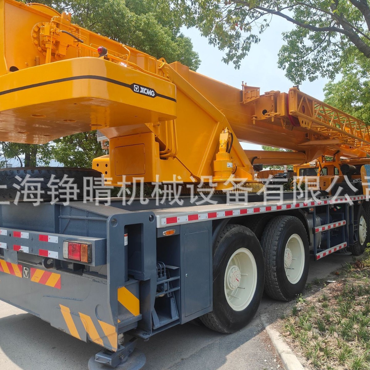 外贸专供9成新50吨徐工70吨徐工吊车 25吨徐工吊车