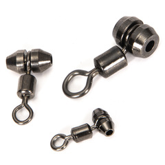 European-style fishing connector, leaping eight-ring lure split ring, casting and sea fishing swivel accessories and supplies