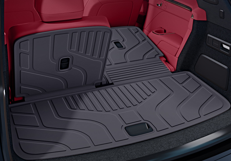Suitable for Wenjie M8 Trunk Mat Tpe25 New Huawei Six-Seat/Five-Seat Special Integrated Trunk Mat Car