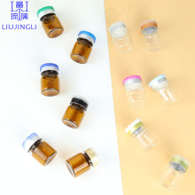 �S�ҬF؛���ɷ�����ƿ 3-30ml͸����ɫ��������ƿ һ����˺���X�w