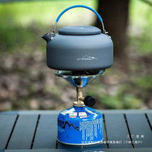 野外户外炉头野营瓦斯炉燃气灶野炊防风液化气炉具便携一体式炊具