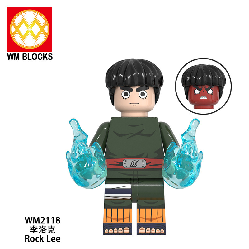 Auto Parts and Accessories — Rěnzhě Obito Assembled Toys - navy-blue-wm2118