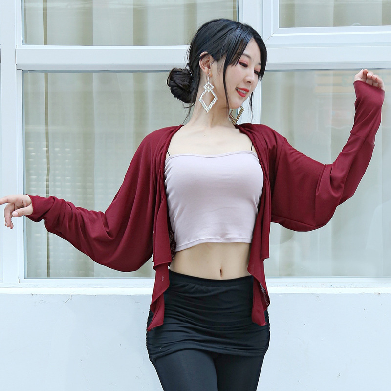 2023 New Belly Dance Practice Outfit Set Oriental Dance Costume Women's Jumpsuit Summer Dance Performance Outfit