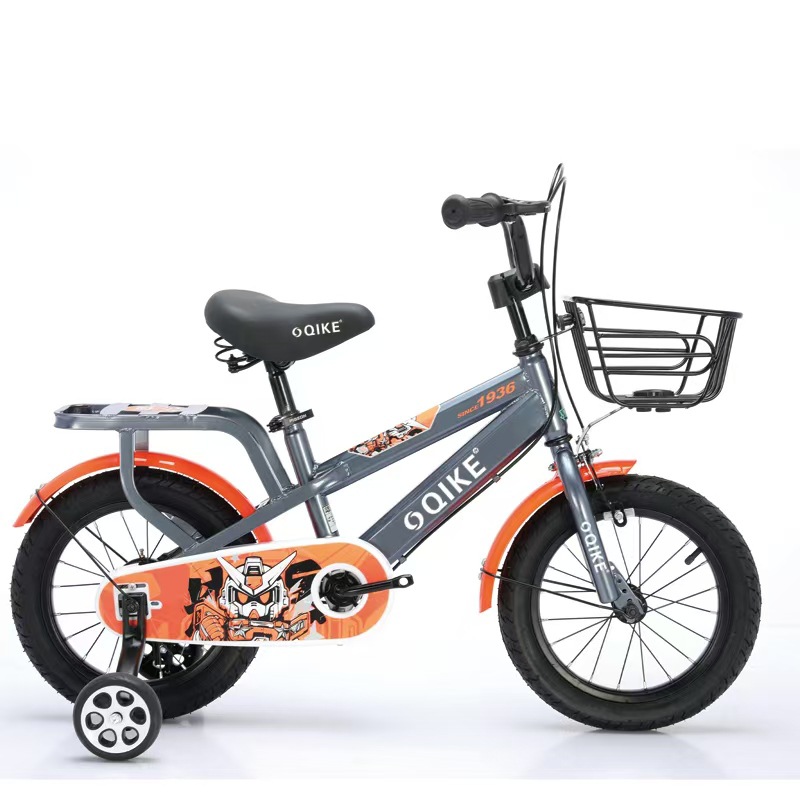 Bicicletas infantiles 3 - 6 - 7 - 8 - 9 años de edad, bicicletas escolares, bicicletas infantiles, ruedas auxiliares para niños