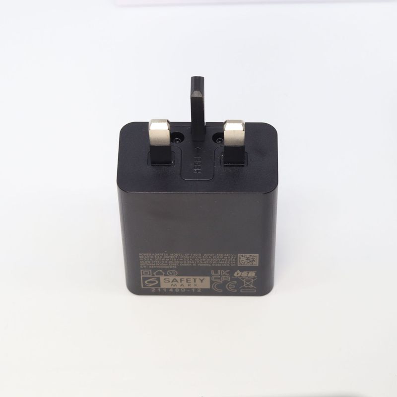 适用三星s20/s21手机套装充电头氮化镓超级快充足45W数据线充电器|undefined