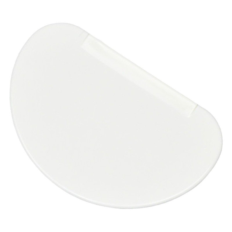 Scraper Cutter Rice Bowel Flour Cake Steamed Bread Pancake Jelly Cream Scraper Plastic Scraper Knife Household Baking Tools