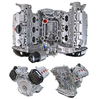 发动机工厂销售原厂 翻新 CRE 3.0L V6发动机适配奥迪 / 大众