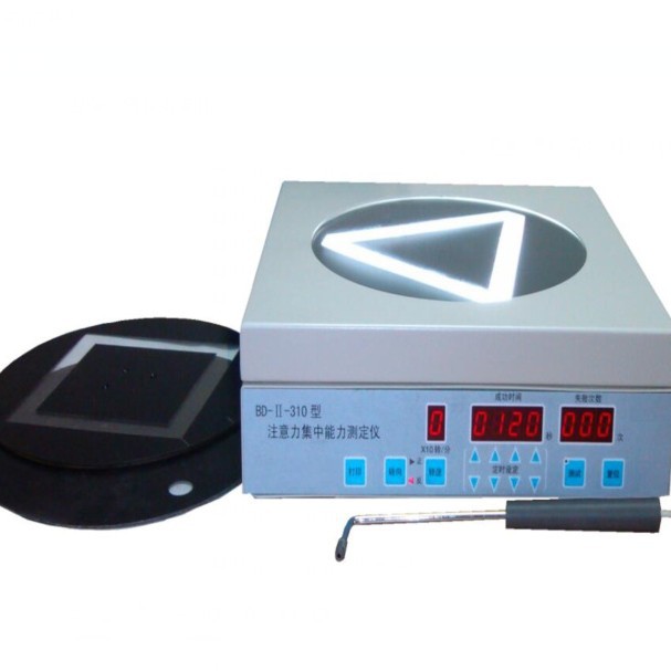 注意力集中能力测定仪 型号:QX34-B D-II-310库号：M93