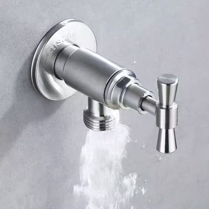 304 크로스 슬로우 오픈 앵글 밸브