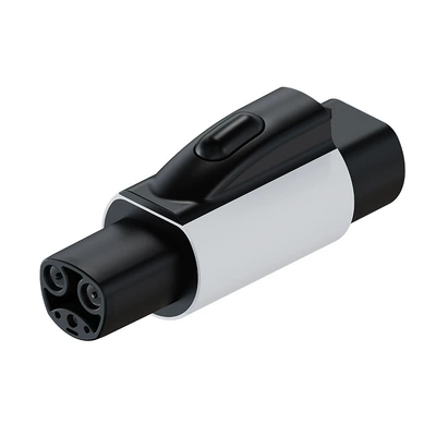 Suitable for Car Charging — EV şarj adapterləri - ac-ozt2-european-version-32a