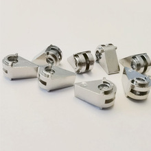 MIM粉末冶金注射成型工艺 五金锁具配件 锁芯 锁舌 锁套 齿轮加工