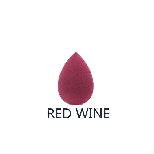 Mini tamaño pequeño belleza huevo maquillaje algodón super suave no comer polvo sombra de ojos maquillaje huevo labio uñas maquillaje polvo soplo