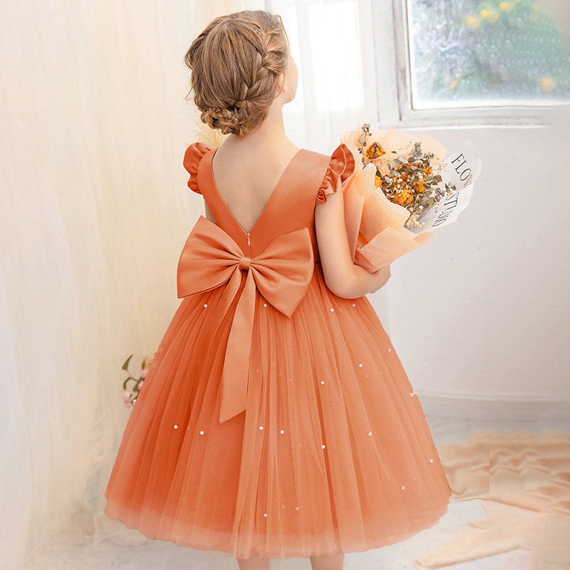 برتقالي / 73cm（6-9M）