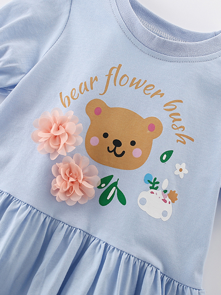 Cruce fronterizo malwee niñas camisas de verano nuevo estilo europeo y americano para niños de cuello redondo camisas de manga corta para niños