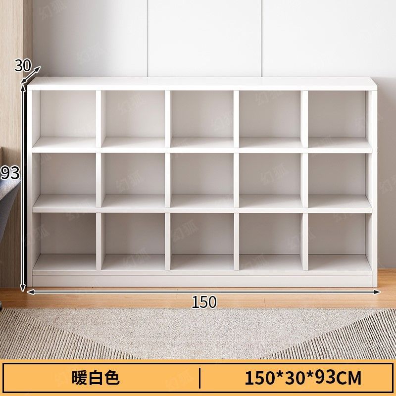 높고 두꺼워진 [15그리드] 150cm-따뜻한 흰색