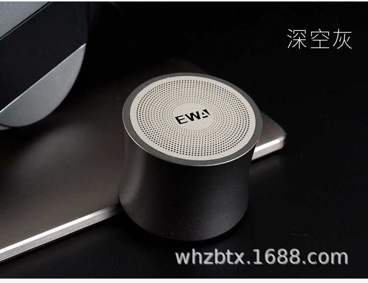 EWA/音は愛A104小蛮腰鋼砲bluetoothスピーカーのサブウーファカード携帯用重低音高音質です。|undefined