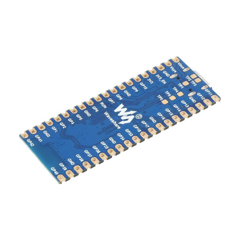 Микроконтроллер ESP32-S3 с двойным ядром 240 МГц, Wi-Fi 2.4 ГГц Bluetooth, выводы GPIO