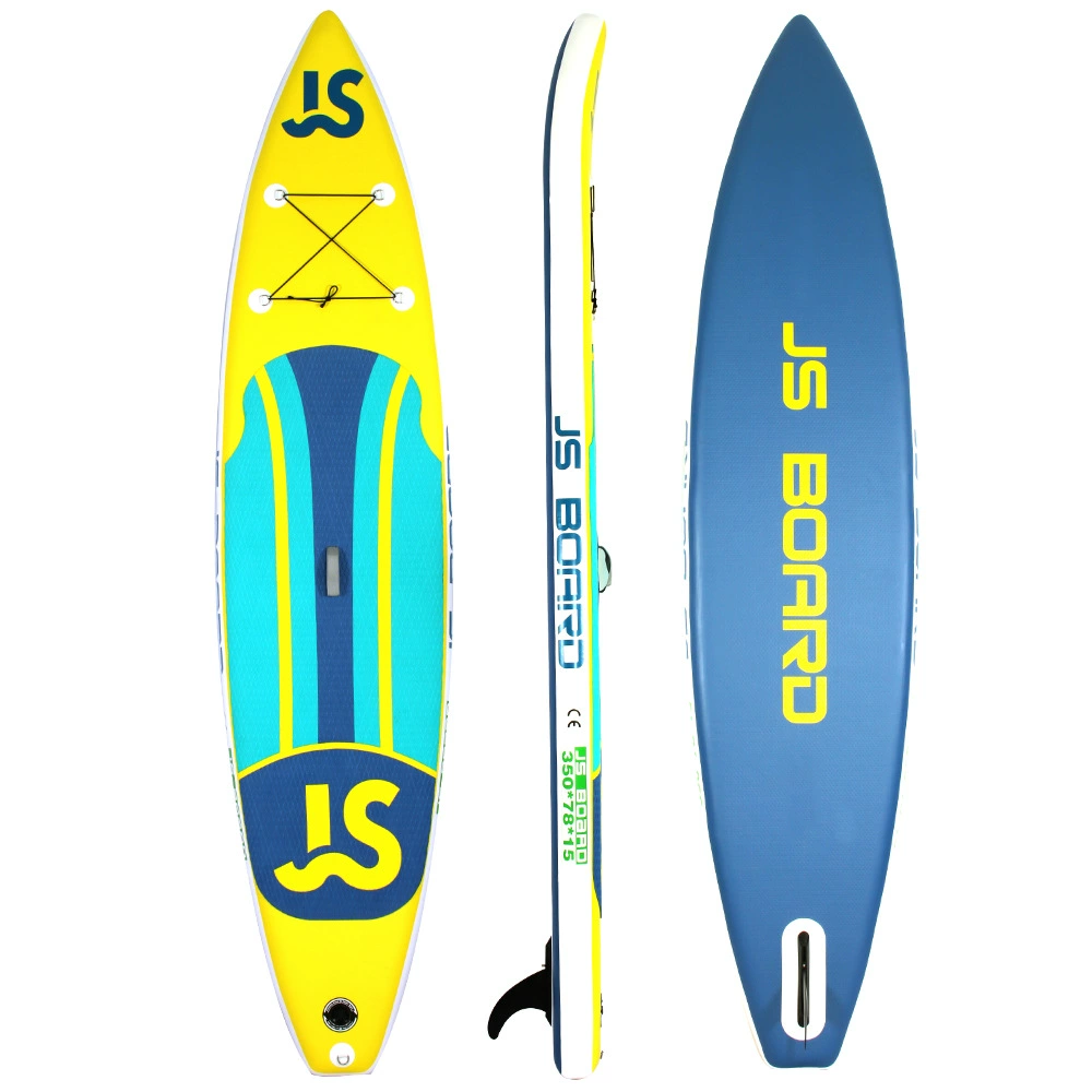 Stand-up inflatable paddle board Supboard adult beginner surfboard water paddling board JS350 lightweight paddle board