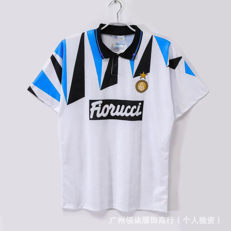 经典复古英格兰巴西法国阿根廷西班牙AC阿森纳B萨短袖足球服批发|undefined
