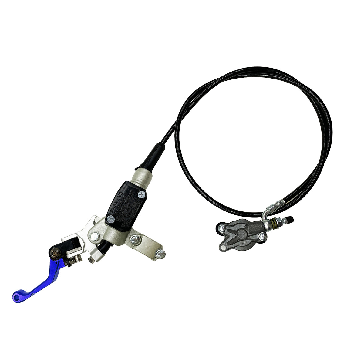 Hengjian Z300 Off-Road Modified Clutch Master Cylinder Cnc Modified Assembly Pump Body Clutch Pump Hydraulic Oil Pipe