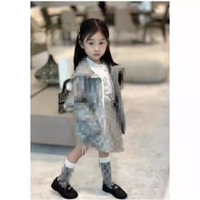 FW2004 2024FWŮͯ�����¿��Ứ�Bñ��ͯ�L�¶�ȹѝ���b+��ɫë��