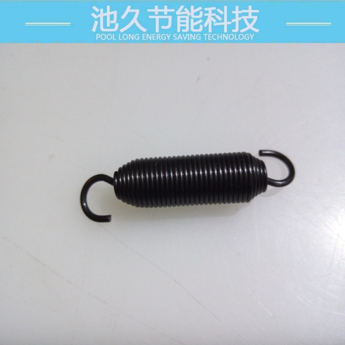 平车电脑车8700配件系列  8700 7-17/摆动板座 复位簧 502249