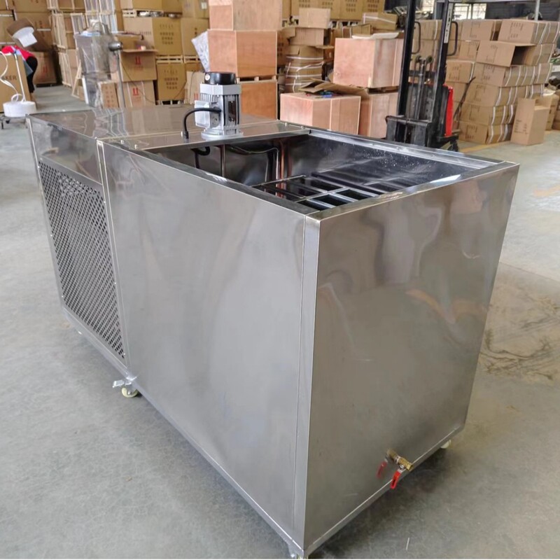 Ice brick machine commercial ice block machine commercial ice brick machine 300KG small ice brick machine industrial ice maker