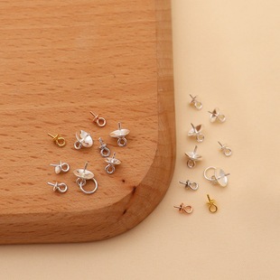 S925���y���������������бP����DIY�ֹ���׿��^3-4-5-6mm���P