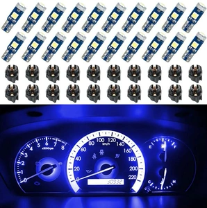 Avtomobil T5 3030-3SMD Alət İşığı Dəsti
