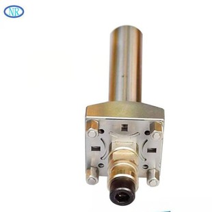 Cross-border manufacturer tooling fixture Φ30 column zero reference seat CNC fast center finding seat EDM correction tool