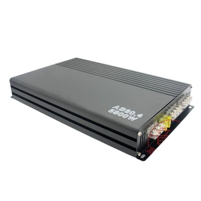 stereo amplifier 5800W, Car speaker/subwoofer