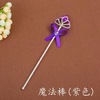 Children's hair accessory, headband, hairgrip for princess, crown, Korean style