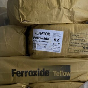 ��ɫ�RYellow Iron Oxides Y52�����F�S��� �͸ߜ�