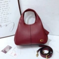 Red e gift box packaging
