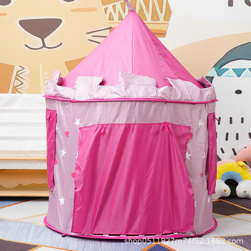 Tienda de campaña para niños, casa de juegos para niñas, casa luminosa, casa de juguetes, yurta para bebés, casa de princesa, castillo para bebés