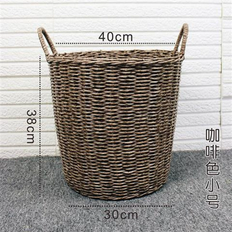 Плетёная корзина для белья, игрушка, корзина для хранения, DIY, новая коллекция