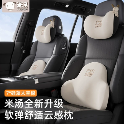 Headrest | Support for Car Use